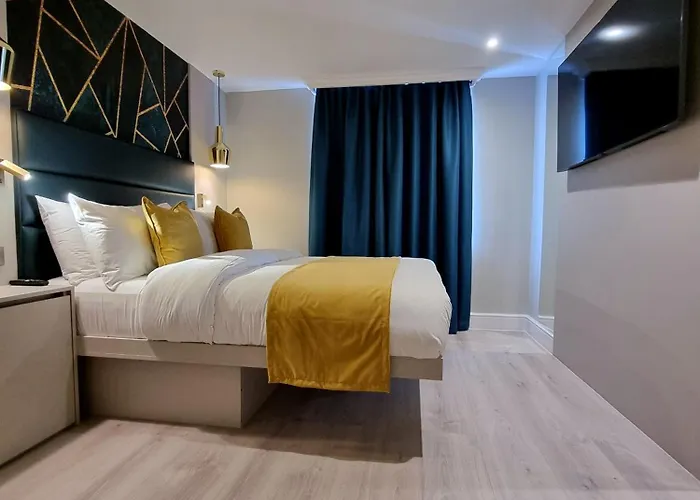 Aparthotel Nox Kensington Gardens Londres