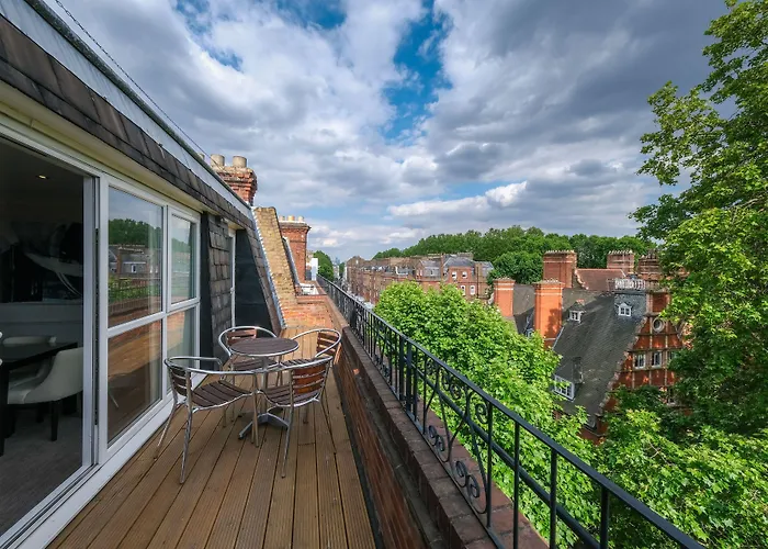 Collingham Serviced Apartments Londres
