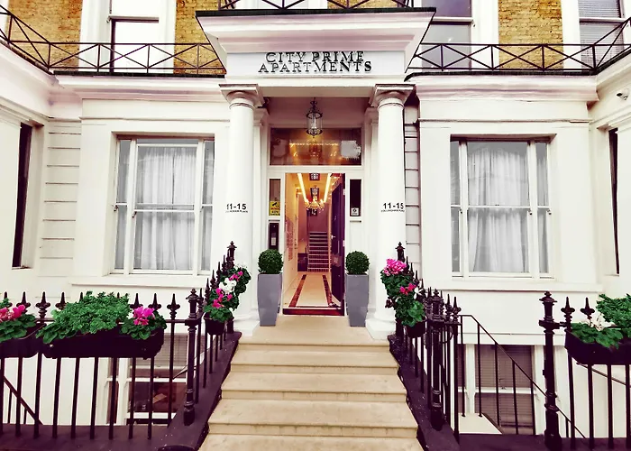 City Prime Kensington London