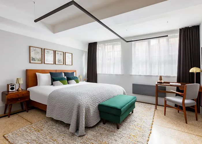 Town Hall Hotel - Shoreditch London