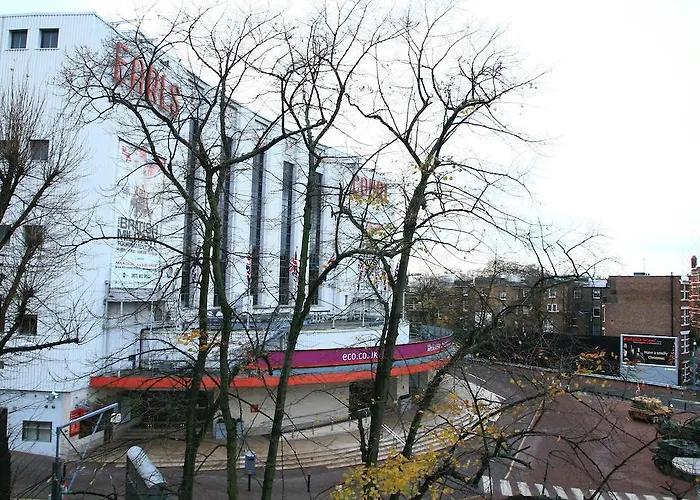 Earls Court Studios London