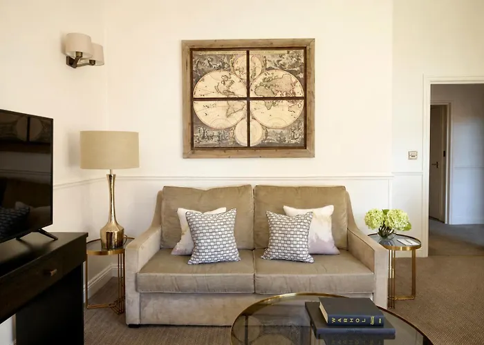 Collingham Serviced Apartments Londres